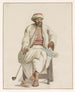Kadi des esclaves turcs à Malte - Abraham Louis Rodolphe Ducros — weergave van het kunstwerk