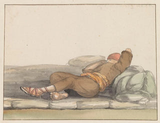 AbrahamLouisRodolphe Ducros - Klederdrachten van eiland Gozo.webp