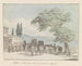 Stop at Francolisi before arriving at Capoue - Abraham Louis Rodolphe Ducros — artwork view