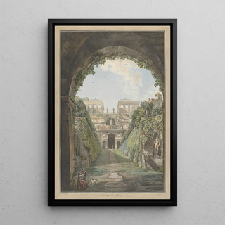 AbrahamLouisRodolphe Ducros - Villa Farnese.webp