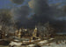 Château de Poelgeest à Koudekerk - Abraham Beerstraaten — artwork view