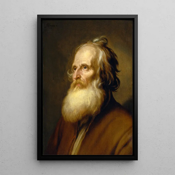 Abraham Bloemaert - Old Man.webp