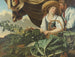 Vendeur de légumes - Abraham Bloemaert — weergave van het kunstwerk