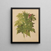 Flore hollandaise et Pomone PL53 - Abraham Jacobus Wendel — framed artwork on a wall