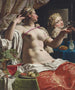 An allegory of lust - Abraham Janssens — artwork view