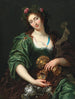 Een allegorie van het geluk - Abraham Janssens — weergave van het kunstwerk