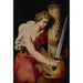 Reproduction of the painting Constance - Abraham Janssens