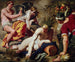 De Vier Elementen - Abraham Janssens — weergave van het kunstwerk