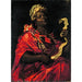 La Sibylle Agrippine - Abraham Janssens — artwork view