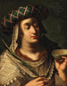 La Sibylle Tiburtine - Abraham Janssens — weergave van het kunstwerk