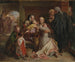 Onschuldig - Abraham Solomon — weergave van het kunstwerk