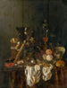 Weelderige stilleven - Abraham van Beyeren — weergave van het kunstwerk