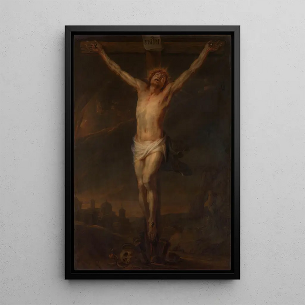 Abraham van Diepenbeeck - Christ on the Cross.webp