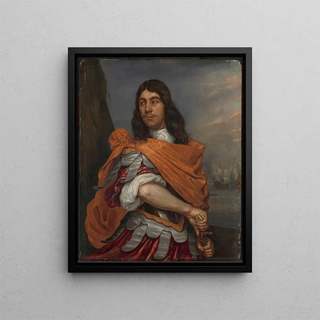 Abraham van Westerveld - Portrait of LieutenantAdmiral Cornelis Tromp in Roman Costume.webp