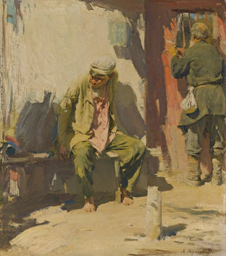 Abram Efimovich Arkhipov - Beggars.webp
