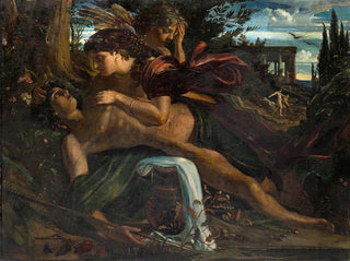 Achilles Forcart - Venus Mourning Adonis.webp