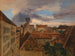Vue dans la Beatrixgasse à Vienne - Adalbert Stifter — weergave van het kunstwerk