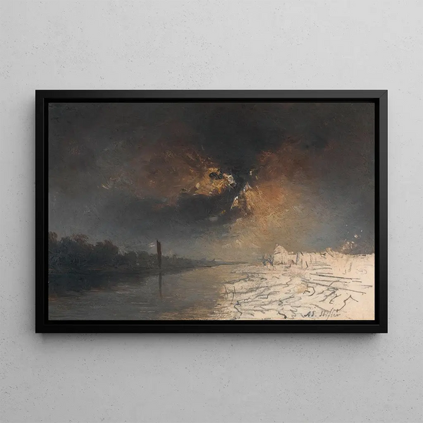 Adalbert Stifter - Mondlandschaft.webp