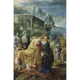 Adam Elsheimer - The Embarkation of the Empress Helena.webp