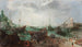 Haven scène - Adam Willaerts — weergave van het kunstwerk