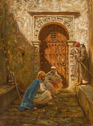 Addison Thomas Millar - The Guards.webp
