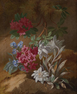 Adele Schuster - Alpenblumen.webp