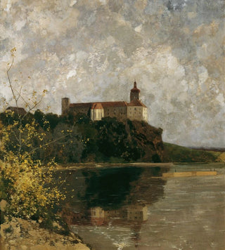 Adolf Ditscheiner - Schloss Persenbeug.webp