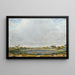 Reigers - Adolf Fényes — ingelijst kunstwerk aan de muur