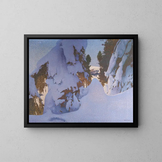 Adolf Gross - Winter.webp