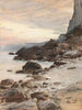Zuidelijke Kust - Adolf Hirémy-Hirschl — weergave van het kunstwerk