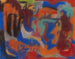 Composition figurale - Adolf Hölzel — weergave van het kunstwerk