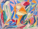 Zonder titel - Adolf Hölzel — weergave van het kunstwerk