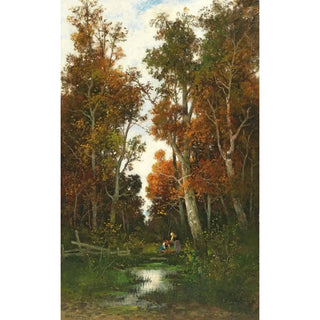 Adolf Kaufmann - Motif Of Flensburg.webp