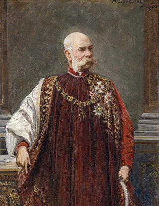 Adolf Liebscher - Franz Joseph.webp