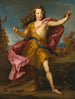 van Frédéric-Guillaume Ier 1688-1740 Koning van Pruisen - Adolf Ulrik Wertmüller — weergave van het kunstwerk