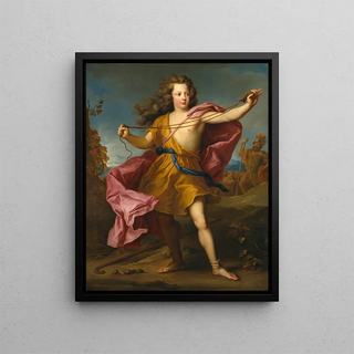 Adolf Ulrik Wertmller - Frederick William I 16881740 King of Prussia.webp