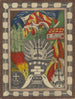 TijgerZohrnGéantGletsjerHautes AlpesStok in het noordwesten van India - Adolf Wölfli — weergave van het kunstwerk