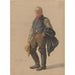 Ole Endresen Nevlunghavn - Adolph Tidemand — weergave van het kunstwerk