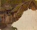 Studie van een oude boerderij - Adolph Tidemand — weergave van het kunstwerk