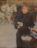 Margot - Adolphe Binet — weergave van het kunstwerk
