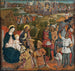 Drie Koningen - Guidoccio Cozzarelli — weergave van het kunstwerk