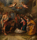 Adoration of the Shepherds - Peter van Lint — artwork view