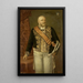 Reproduction of the painting Cornelis Pijnacker Hordijk 1847-1908 Governor General 1888-93 - Adriaan Boudewijnse