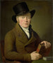 Barend Klijn Barendsz 1774-1829 Poet - Adriaan de Lelie — artwork view