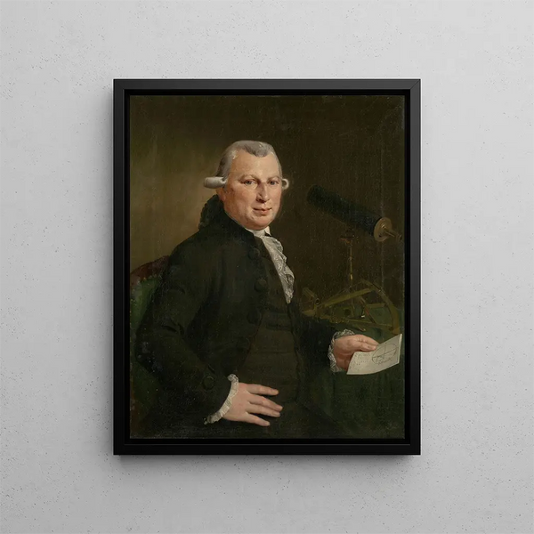 Adriaan de Lelie - Portrait of Hendrick de Hartog.webp