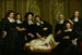 The Anatomy Lesson of Dr. Frederik Ruysch - Adriaen Backer — artwork view