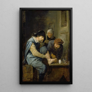 Adriaen Brouwer - The Foot Operation.webp