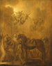 Allégorie du stathouder du prince Frédéric-Henri - Adriaen Pietersz van de Venne — artwork view