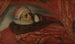 The Stathouder Prince Maurice in a lying-in state - Adriaen Pietersz van de Venne — artwork view