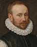 Portret van een man - Adriaen Thomasz Key — weergave van het kunstwerk